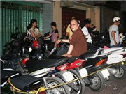Bóng đá anh, ngoại hạng anh, lịch thi đấu euro 2012, Hà Nội ra tay xử lý điểm trông giữ xe "chặt chém"